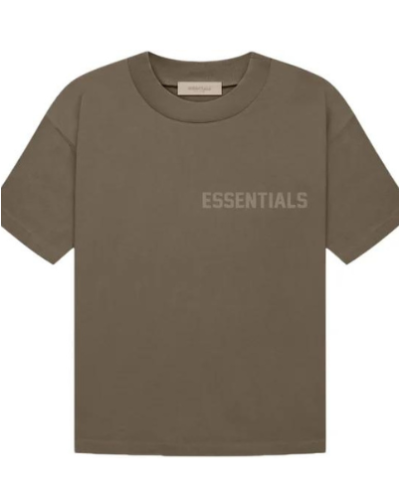 Brown Essentials Shirt