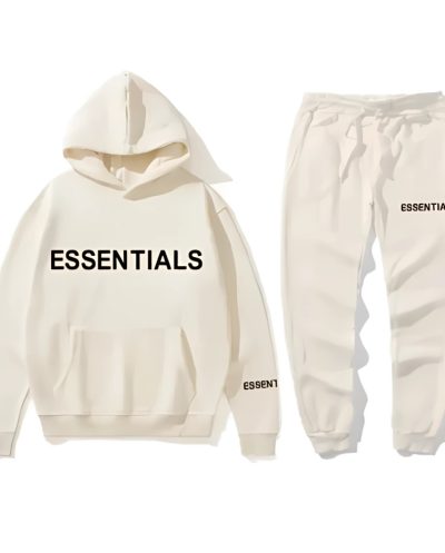 Cream Essentials Tracksuit